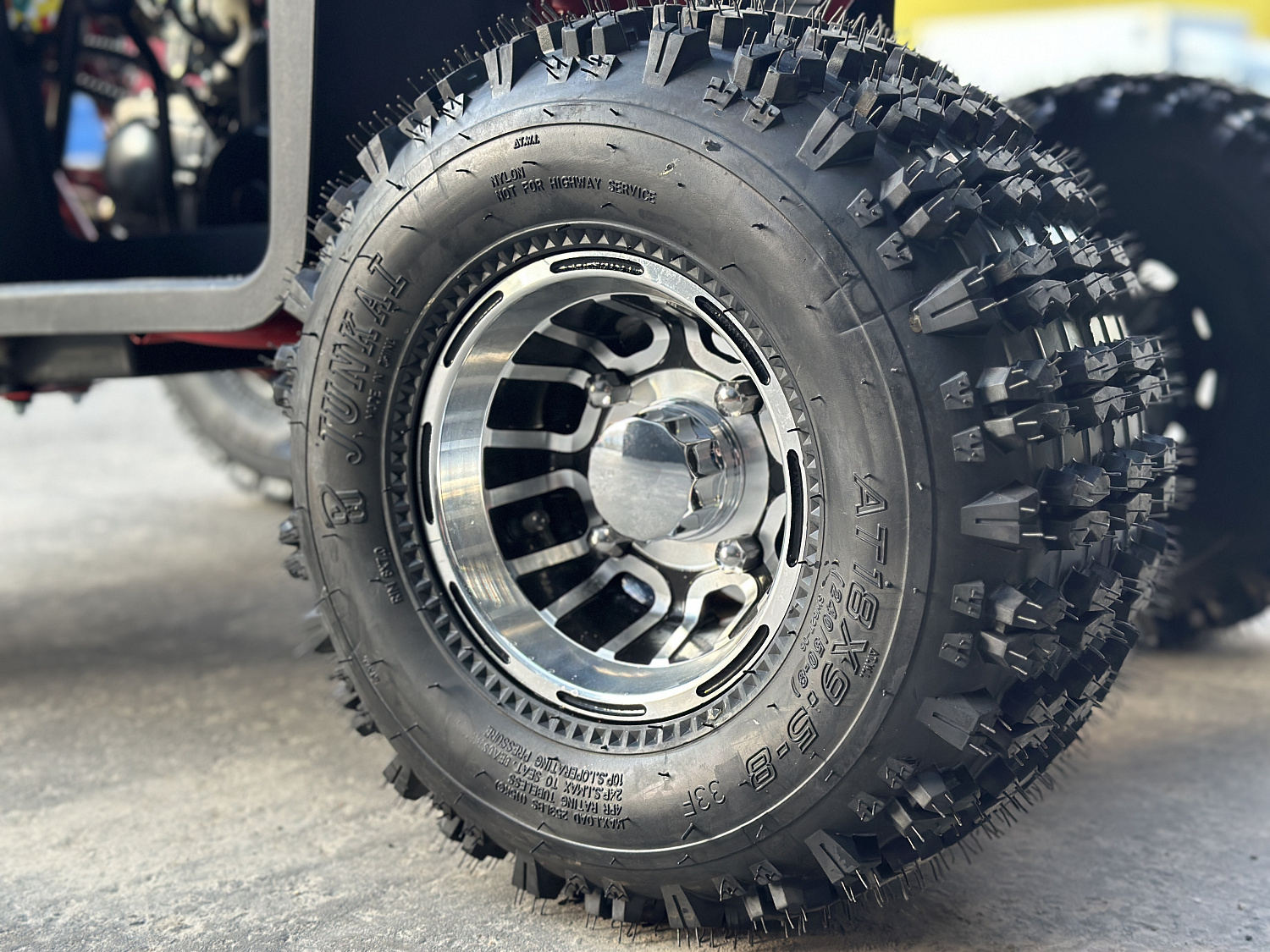 Квадроцикл PROMAX МАЙНКРАФТ 192 PRO 2025 в Новом Уренгое