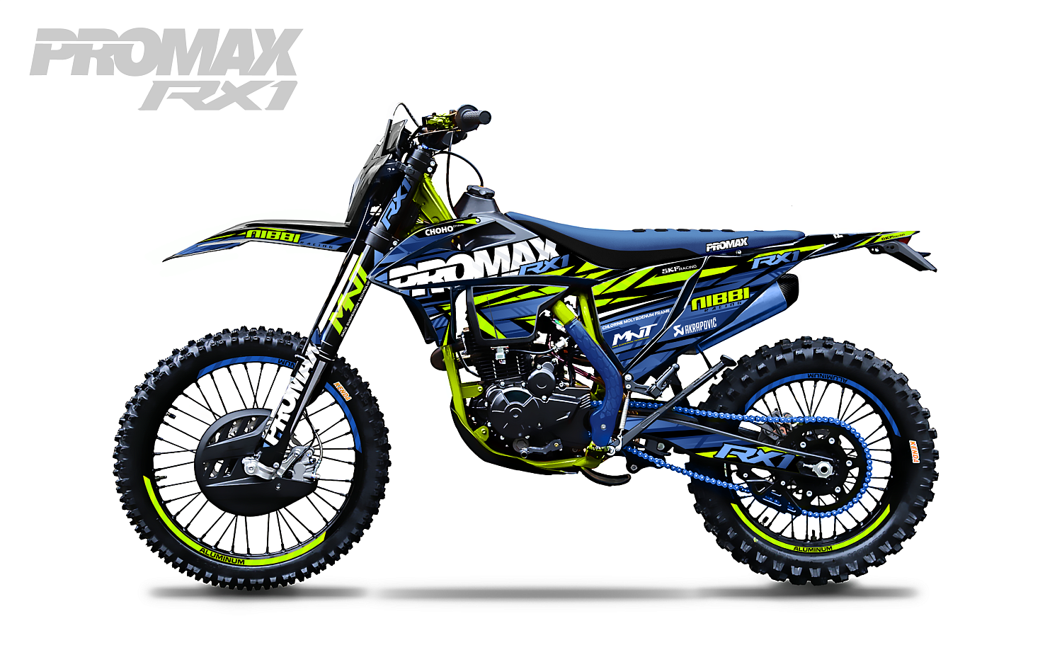 Кроссовый мотоцикл PROMAX RX1 CB300RL (4 Valves, 6 Gears) в Новом Уренгое