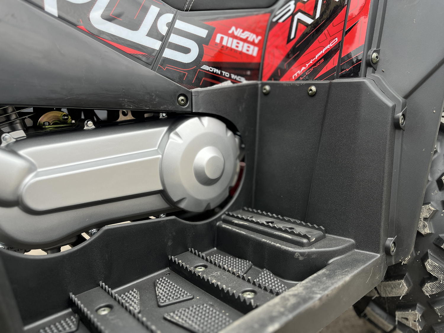 Квадроцикл PROMAX TAURUS 300 MAX-PRO LONG в Новом Уренгое