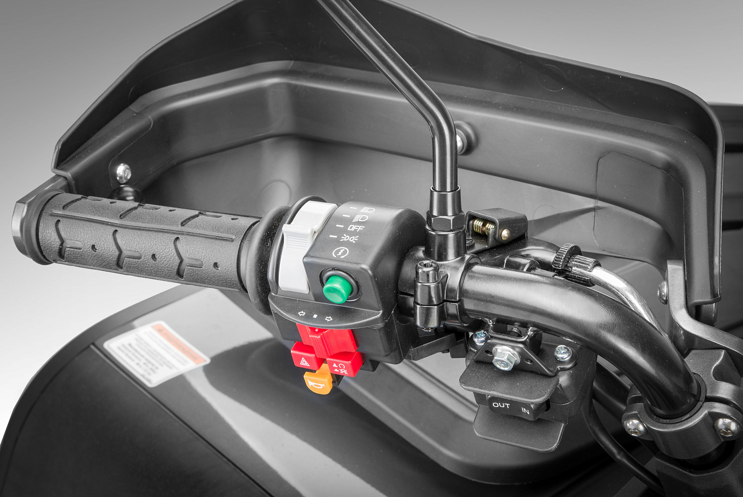  Квадроцикл Segway SNARLER AT6 LE в Новом Уренгое