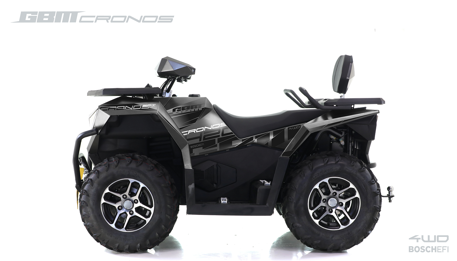 Квадроцикл GBM CRONOS 420 4WD EFI в Новом Уренгое