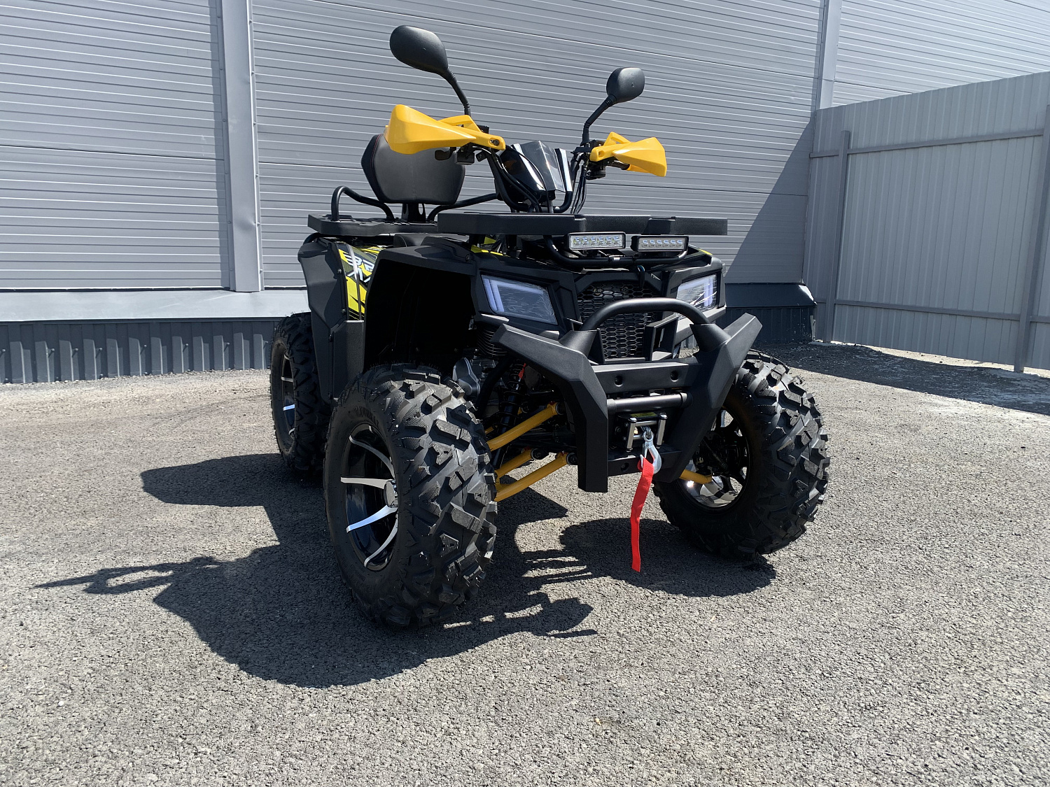 Квадроцикл PROMAX TAURUS 300 MAX-PRO в Новом Уренгое