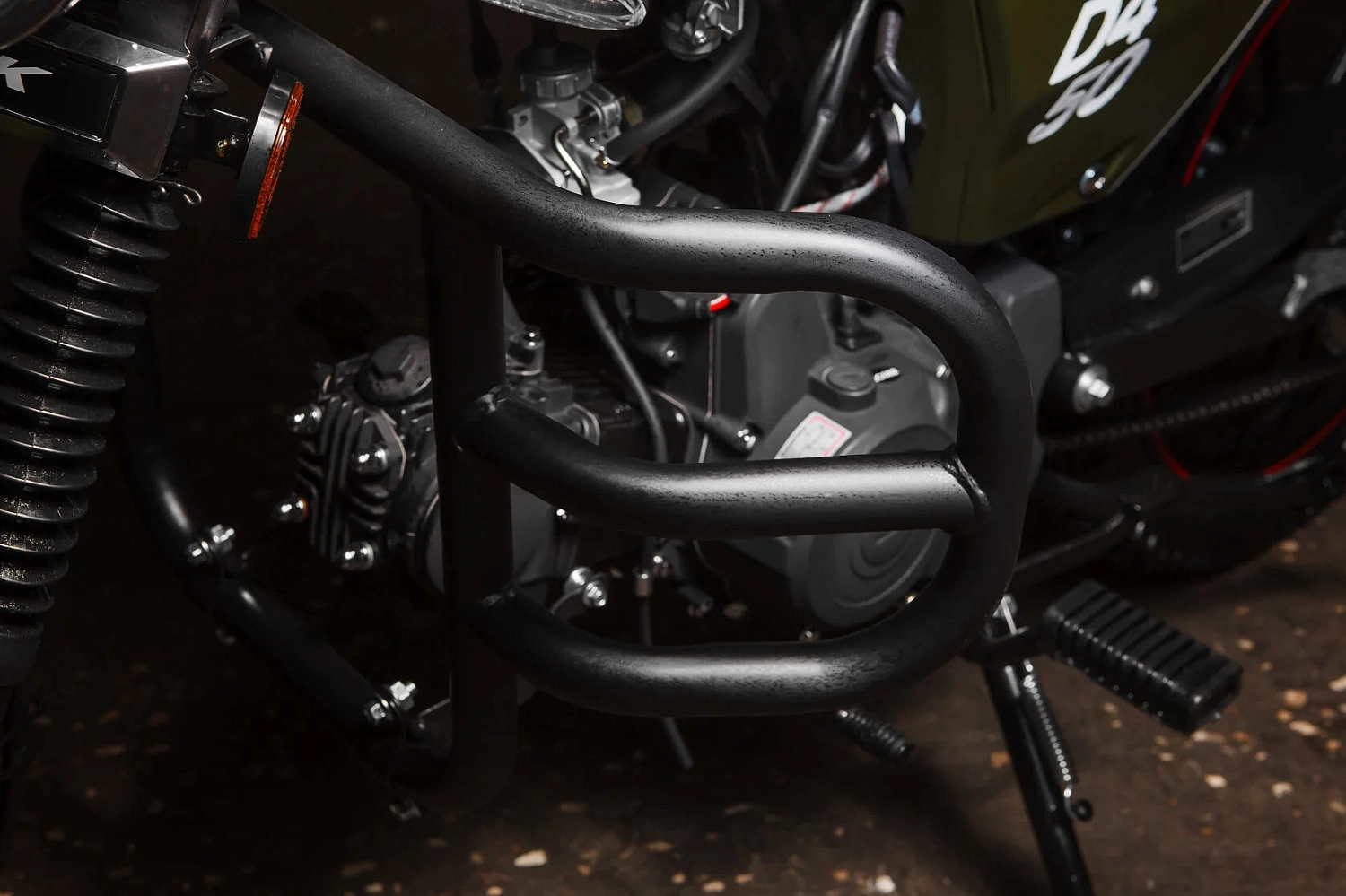 Мотоцикл MINSK  D4 50 M1NSK в Новом Уренгое