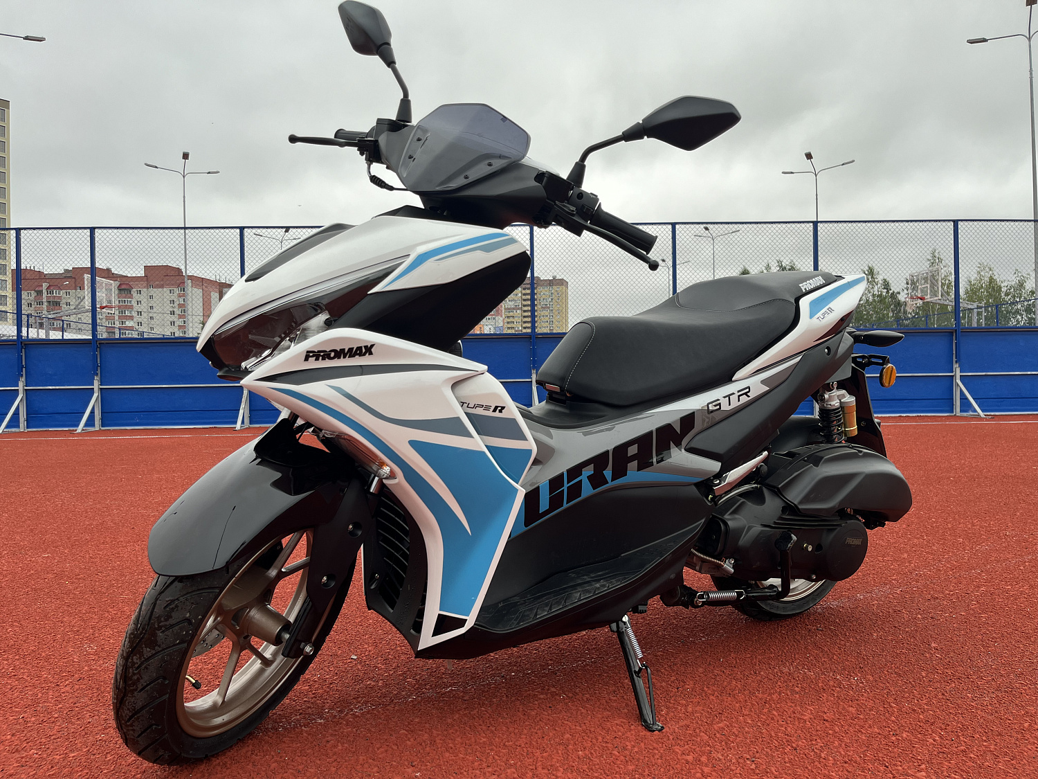 Скутер PROMAX TURAN 250 (49) в Новом Уренгое