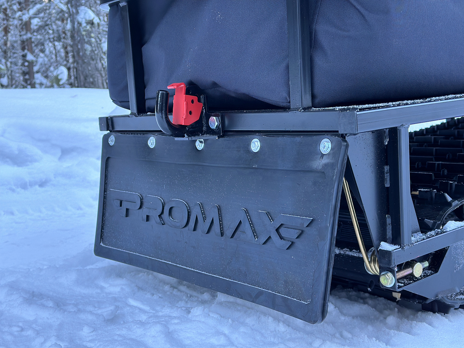 Снегоход PROMAX YAKUT 500 LONG 2.0 4T 29 в Новом Уренгое