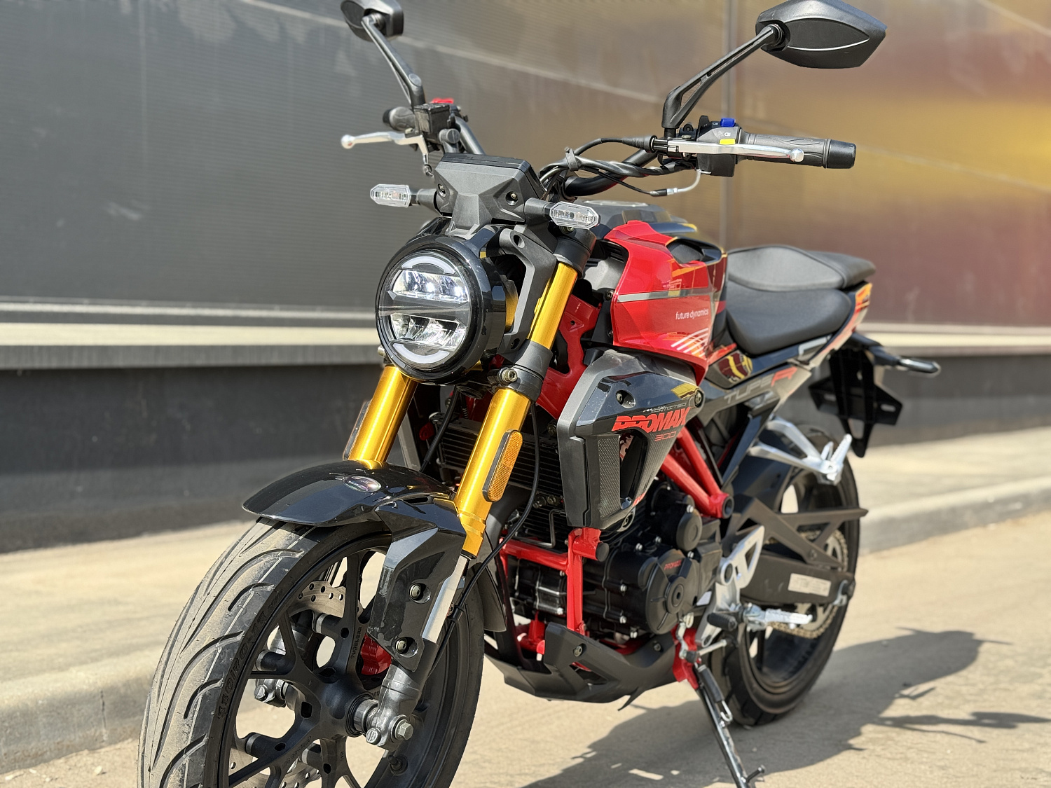 Мотоцикл PROMAX CB300 в Новом Уренгое