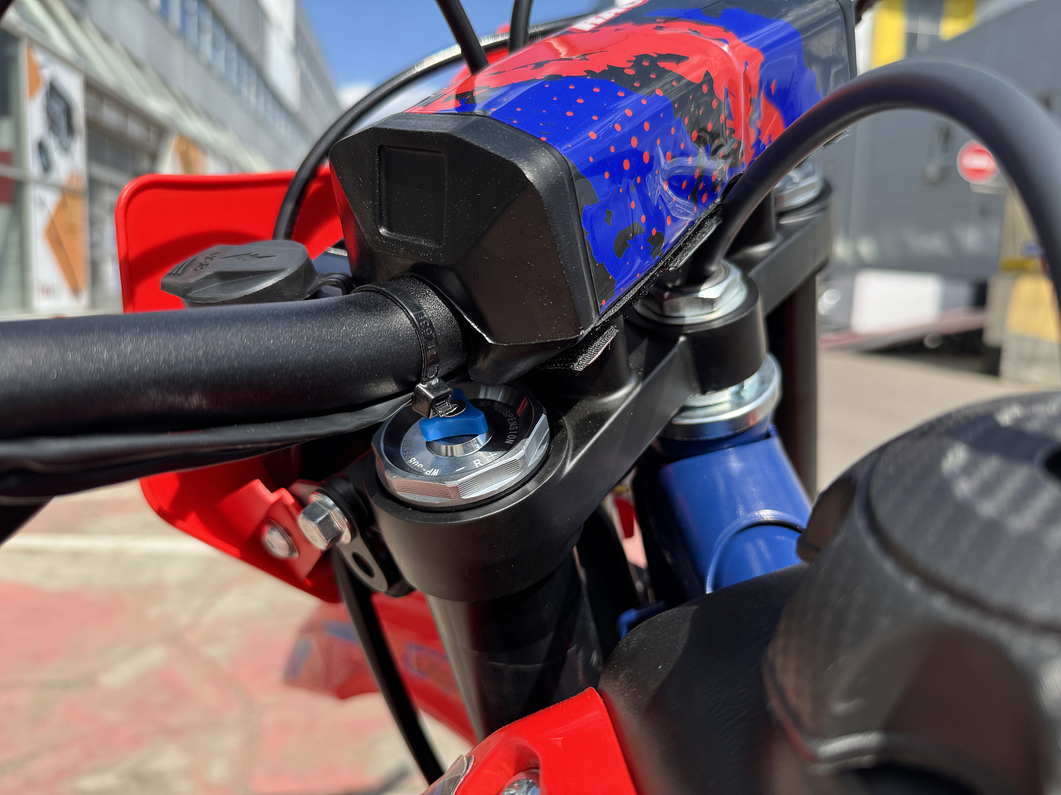 Кроссовый мотоцикл PROMAX MX250 в Новом Уренгое