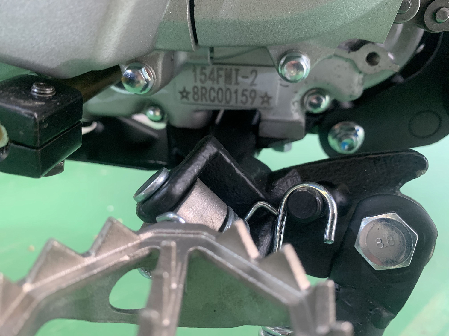 Питбайк JHLMOTO JHL MK125 (14/12) в Новом Уренгое