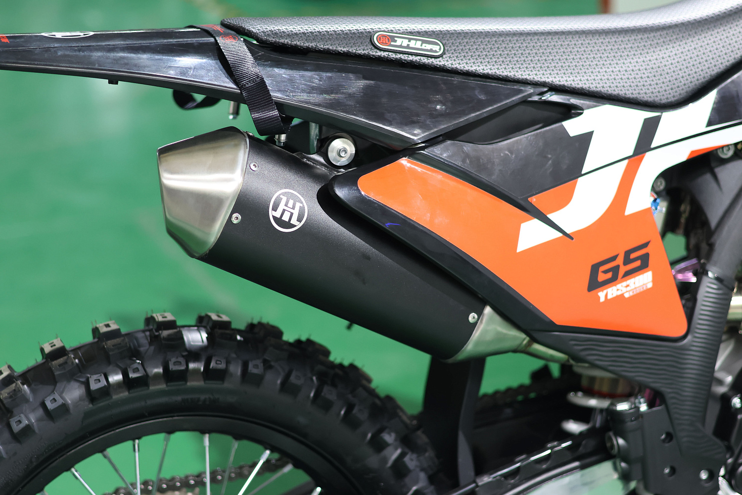 Мотоцикл JHLMOTO JHLofr GS YBS300 (176MN) в Новом Уренгое