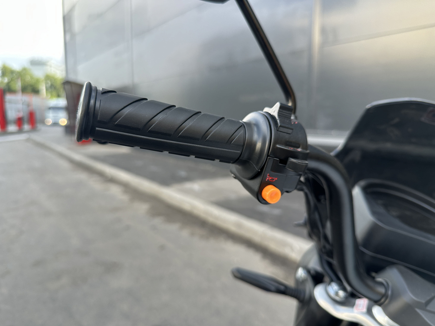 Мопед PROMAX ALPHA CITYBOX 150(49) в Новом Уренгое