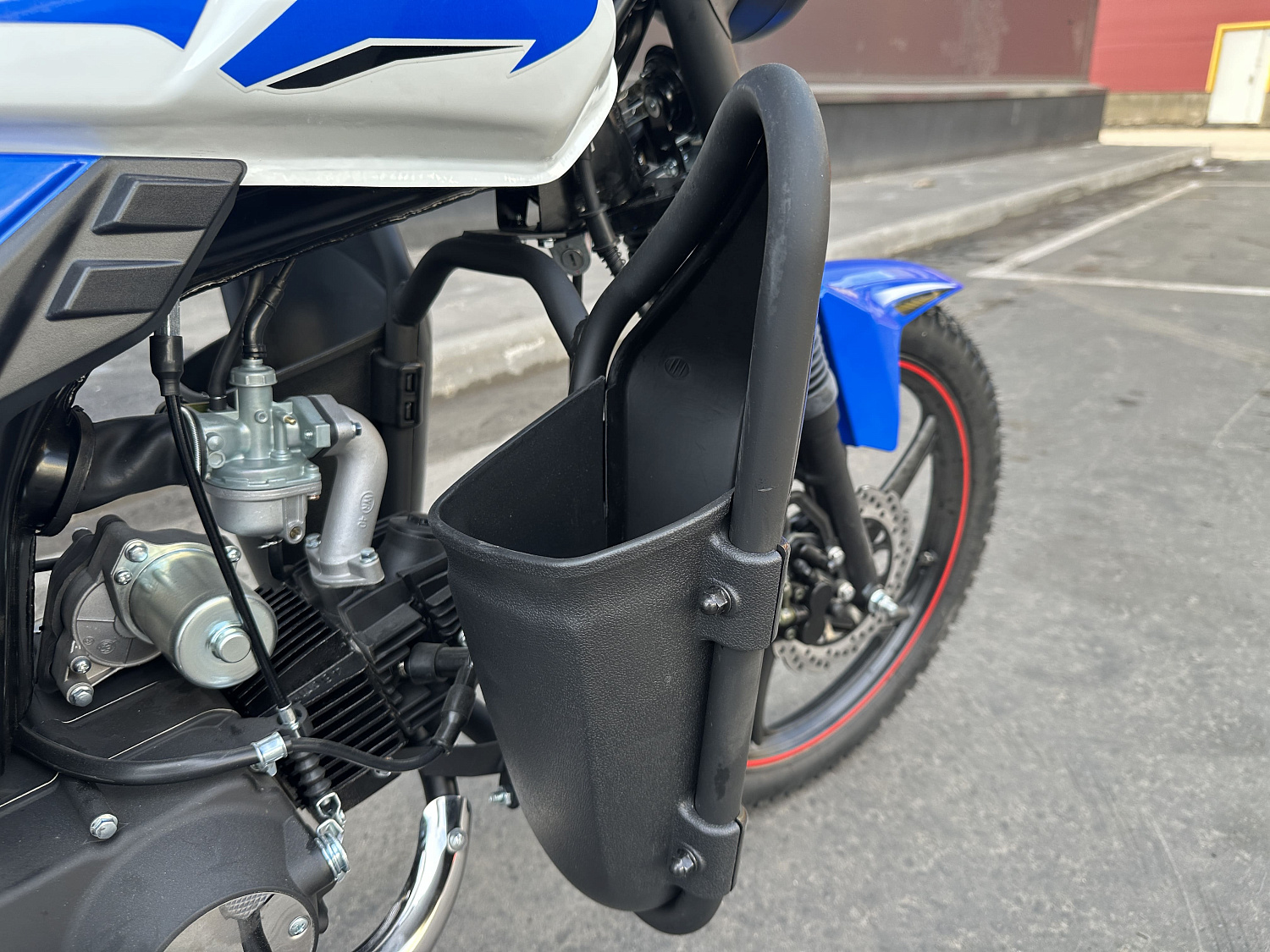 Мопед PROMAX ALPHA CITYBOX 150(49) в Новом Уренгое