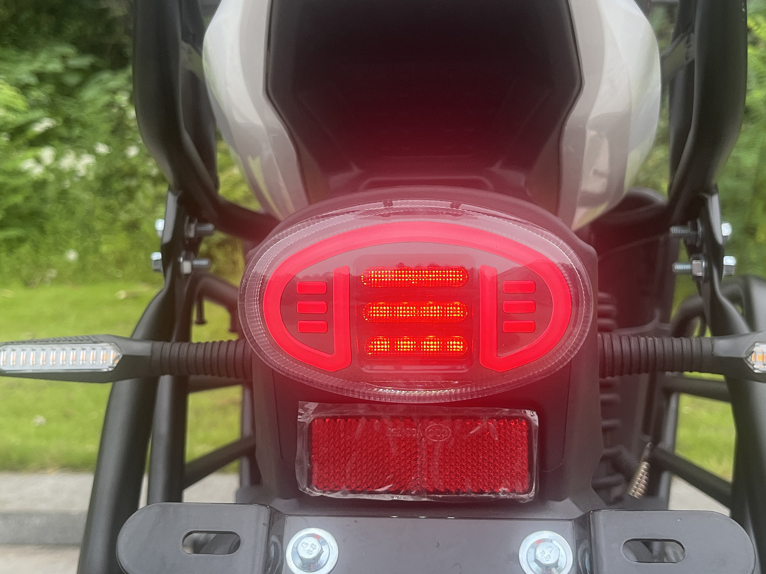 Мопед PROMAX ALPHA RIVA OFF-ROAD 130(49) в Новом Уренгое