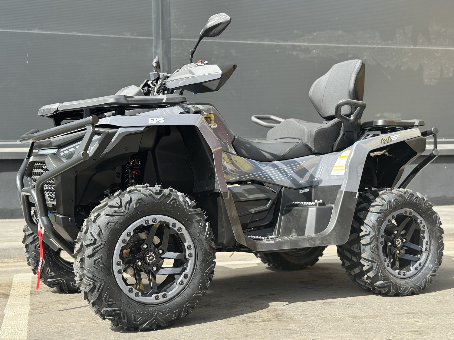 Квадроцикл HND QRX 650 PRO в Новом Уренгое