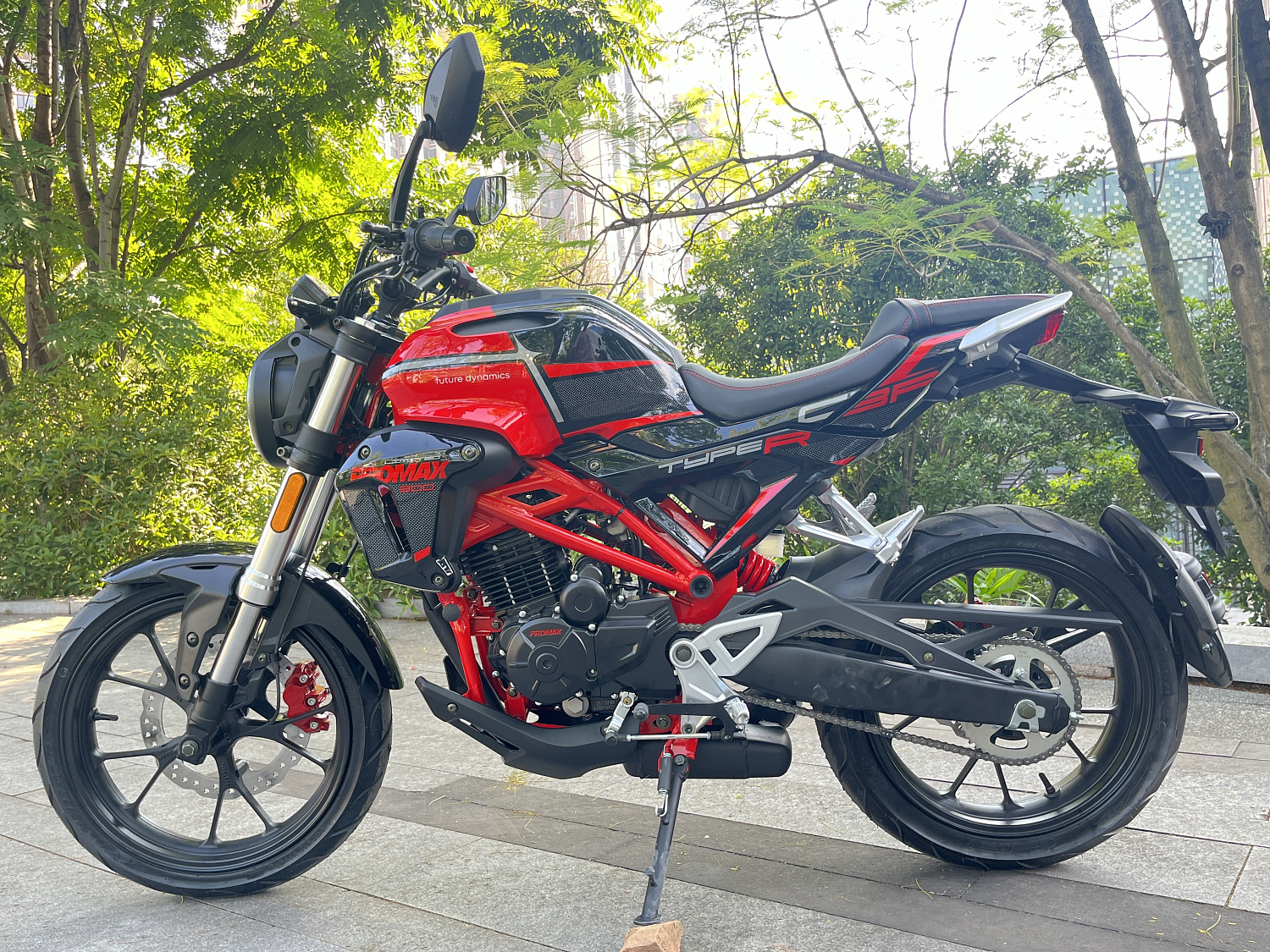 Мотоцикл PROMAX CB300 в Новом Уренгое