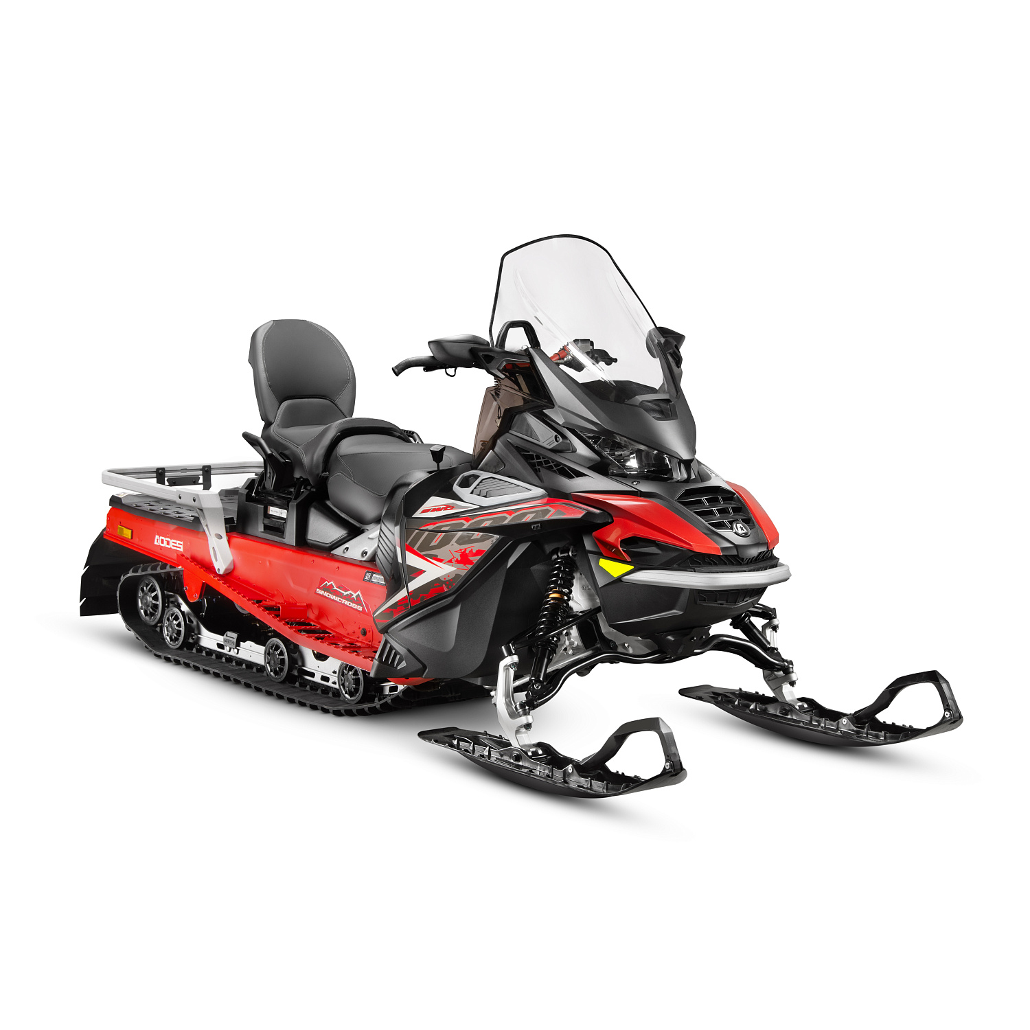 Снегоход AODES Snowcross 1000 SWT 600mm LCD 10.25 в Новом Уренгое