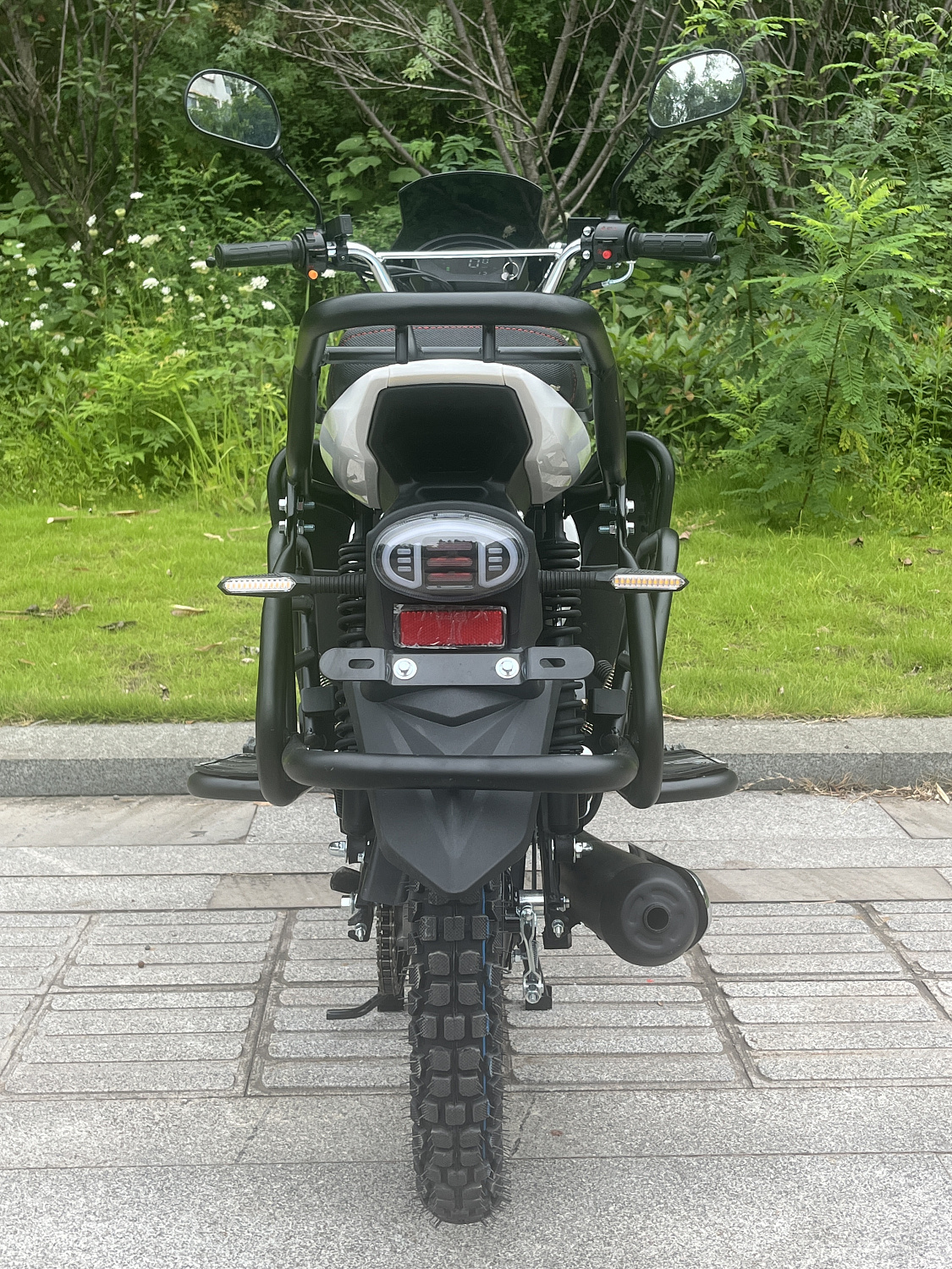 Мопед PROMAX ALPHA RIVA OFF-ROAD 130(49) в Новом Уренгое