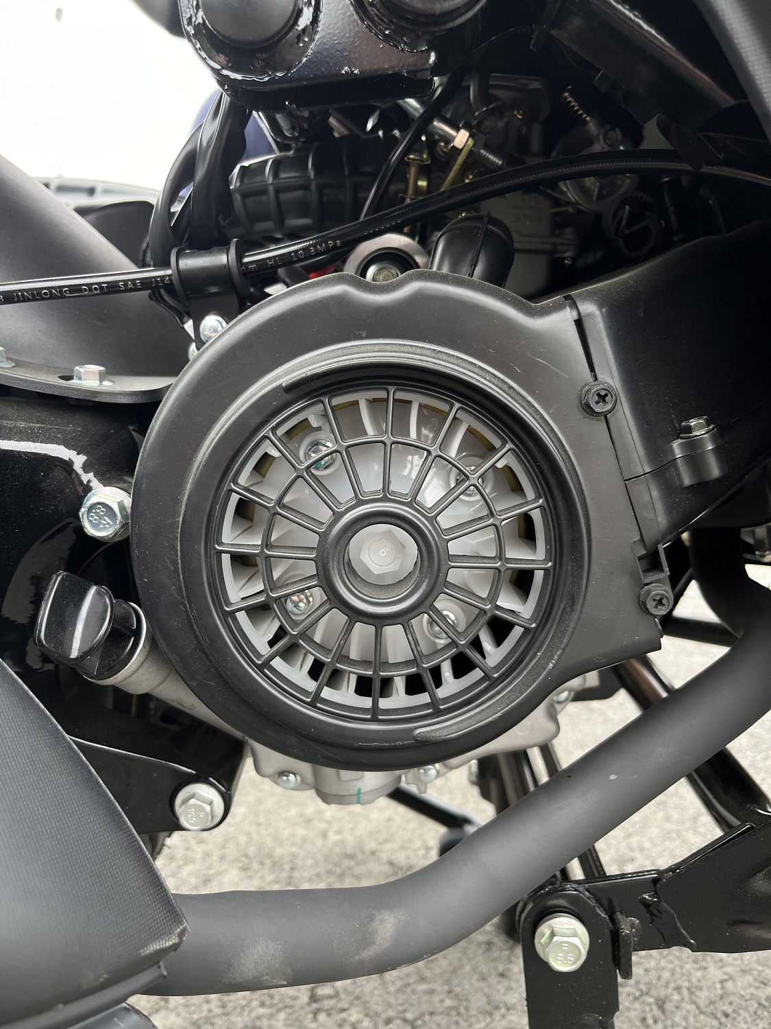 Скутер PROMAX TURAN 250 (49) в Новом Уренгое