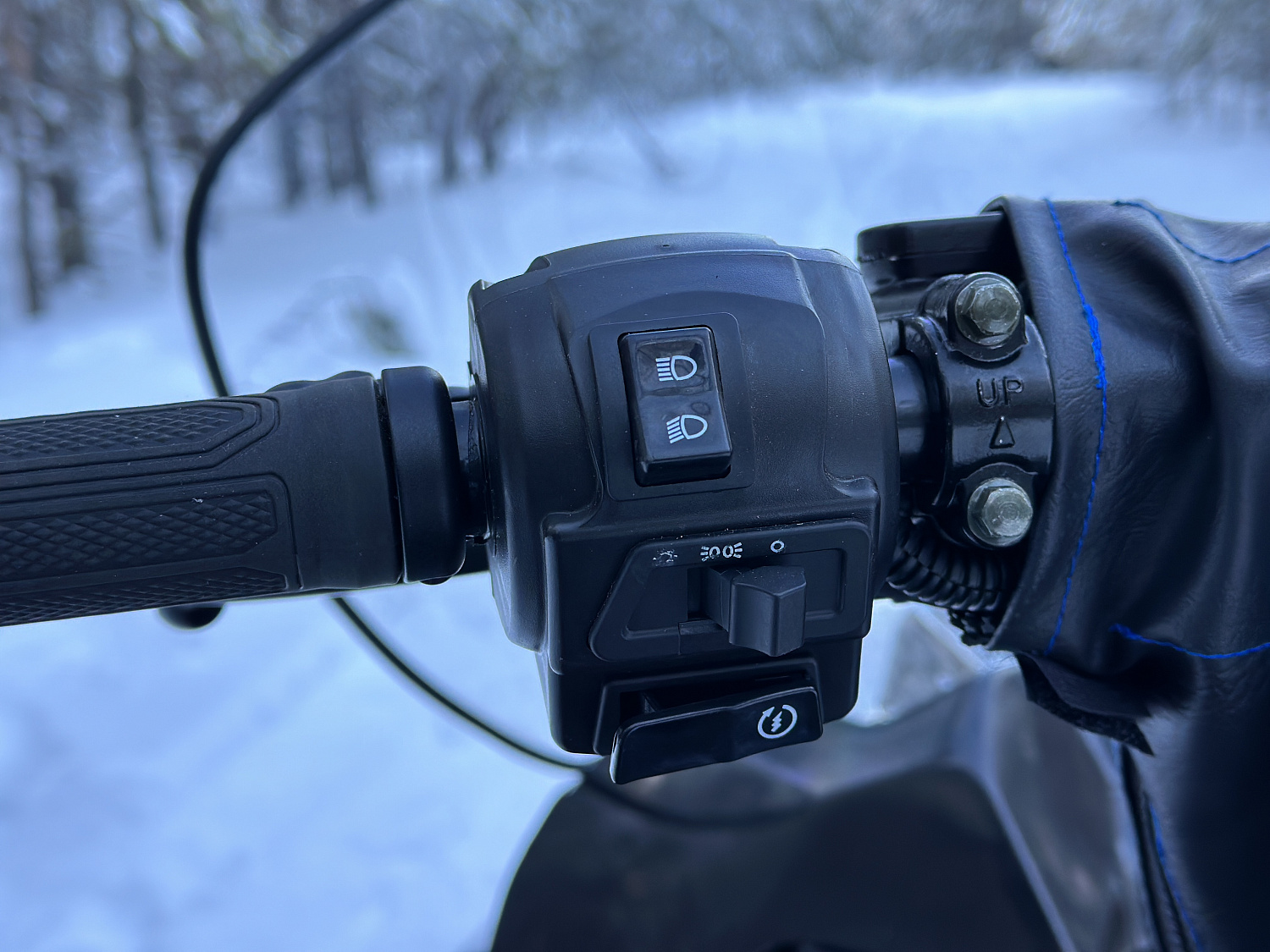 Снегоход PROMAX YAKUT 500 LONG 2.0 4T 29 в Новом Уренгое