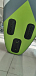 НАДУВНОЙ SUP-BOARD BUSINESS GREEN 10 в Новом Уренгое