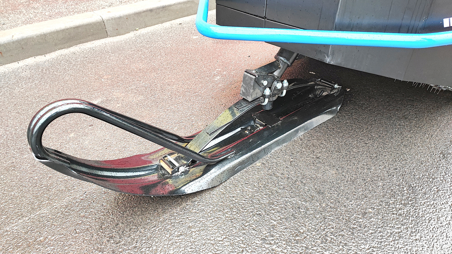 Снегоход PROMAX SNOWBEAR V3 800 4T ST в Новом Уренгое