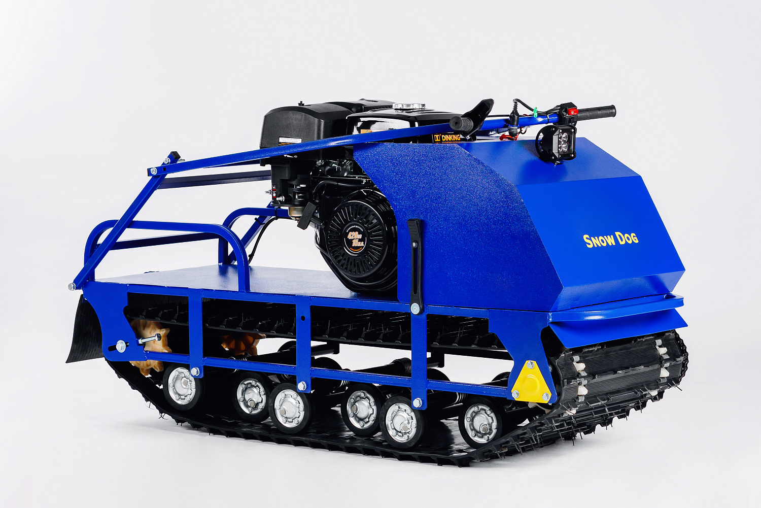 МОТОБУКСИРОВЩИК SNOW DOG 15 л.с. в Новом Уренгое