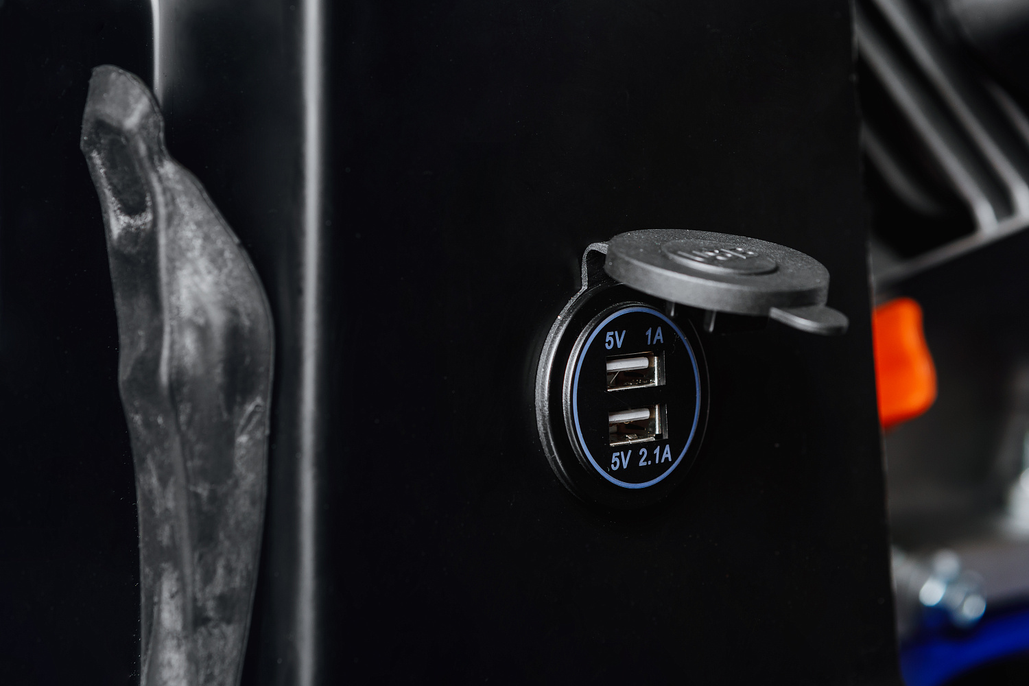 МОТОБУКСИРОВЩИК IKUDZO LONG 2.0 1700/500 EKR19 в Новом Уренгое