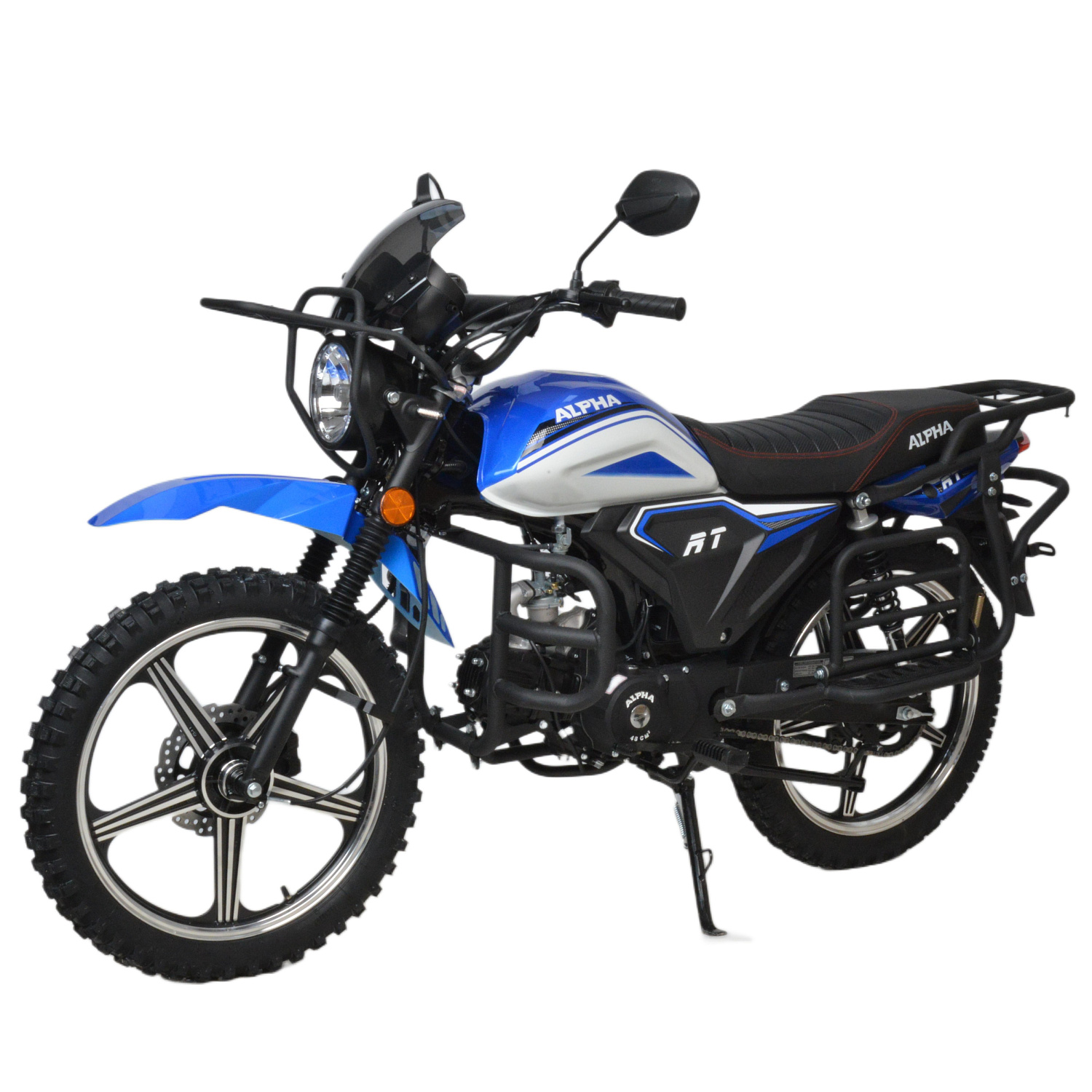 Мопед PROMAX ALPHA DIRT 150(49) в Новом Уренгое