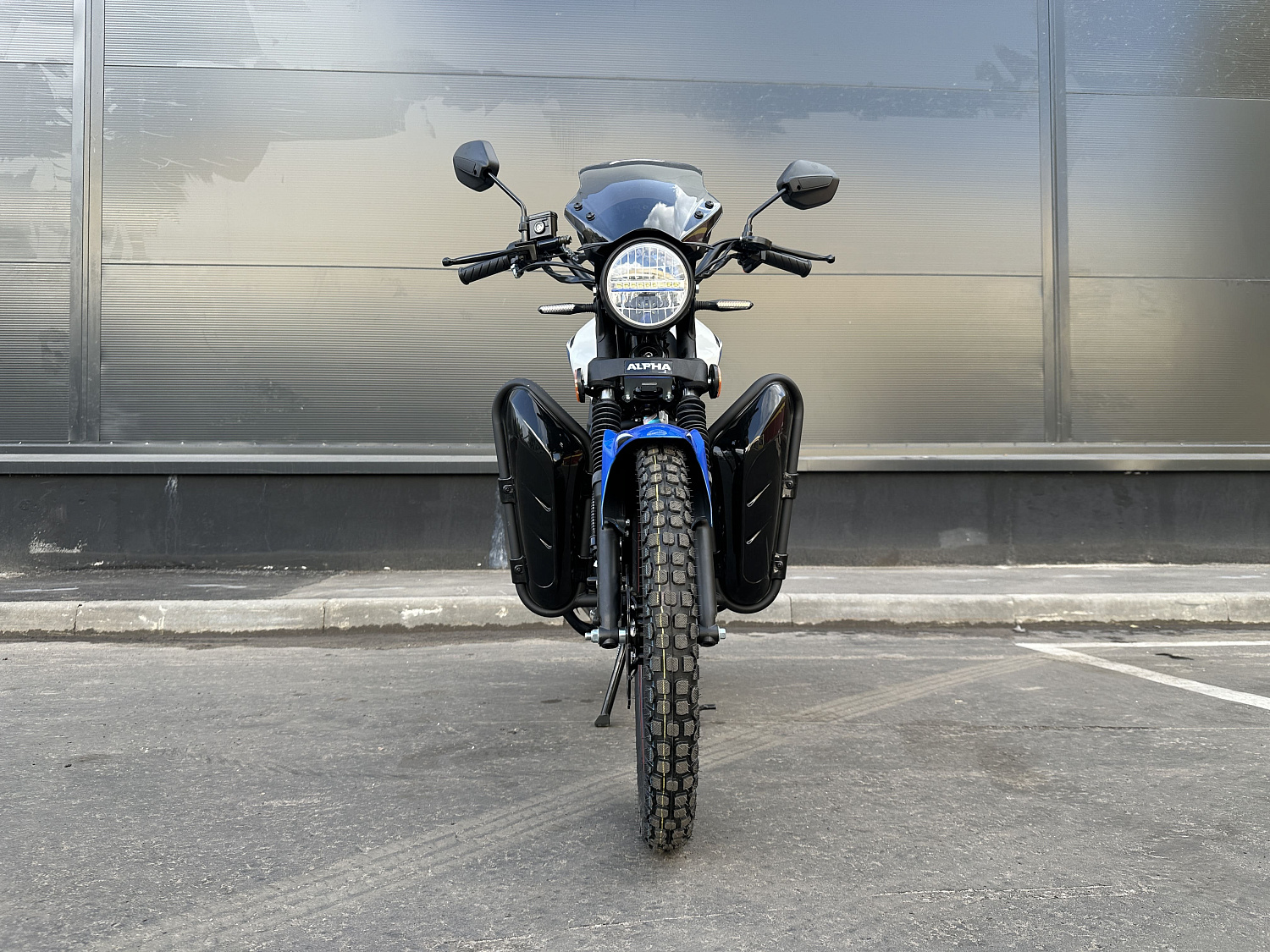 Мопед PROMAX ALPHA CITYBOX 150(49) в Новом Уренгое