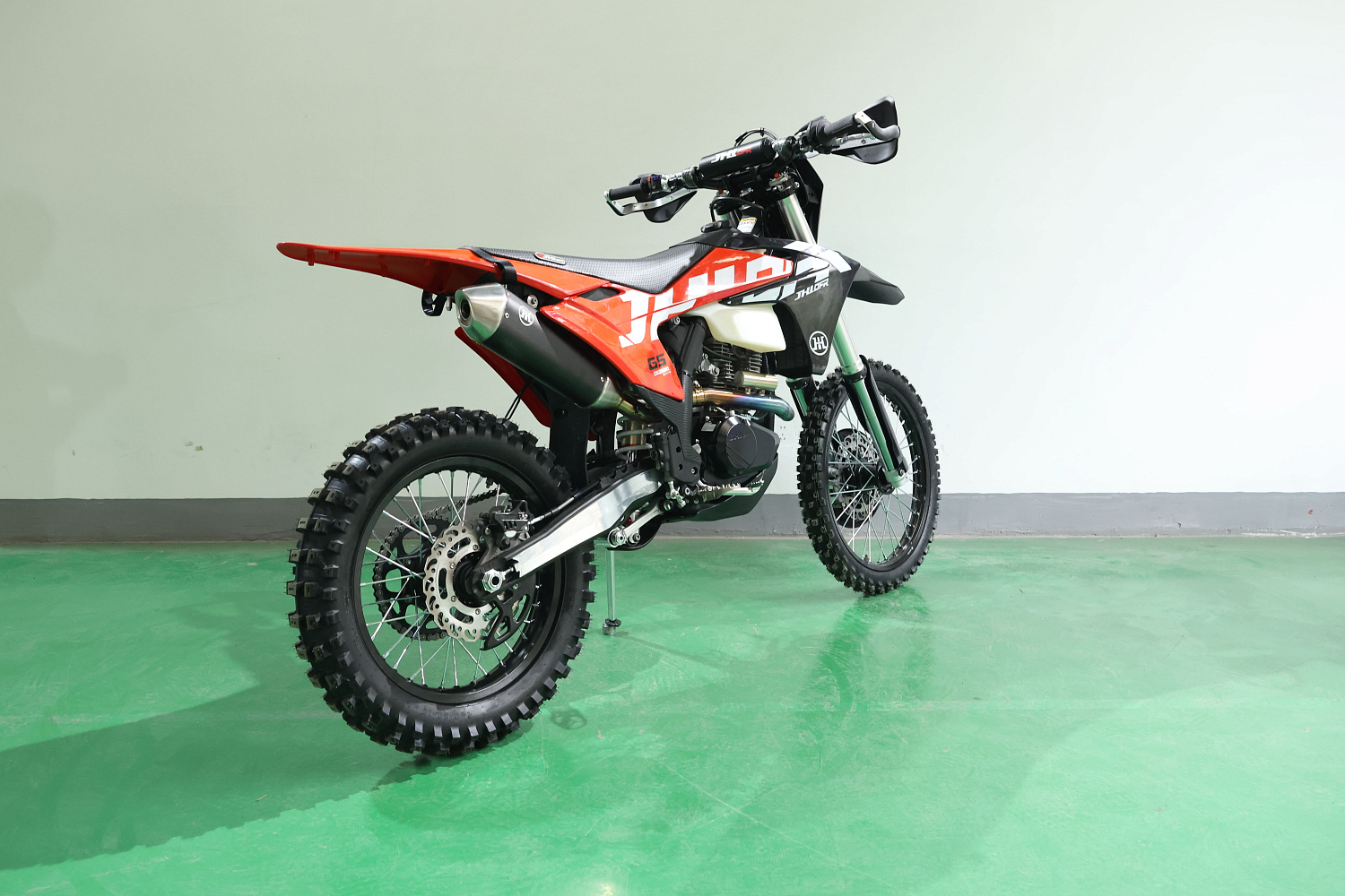 Мотоцикл JHLMOTO JHLofr GS CB300RL в Новом Уренгое