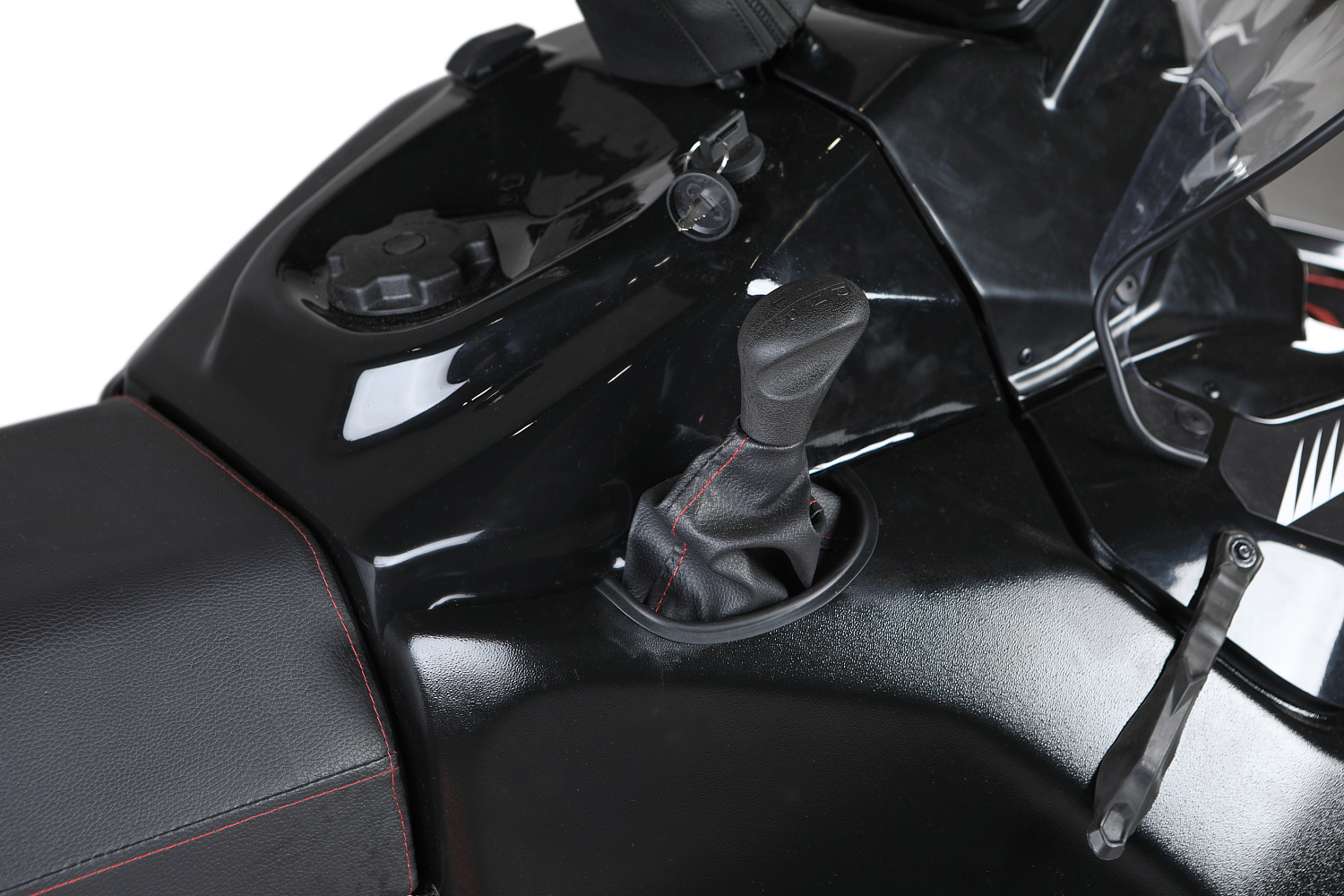 Снегоход IKUDZO HUNTER 600LK 20 V2 в Новом Уренгое