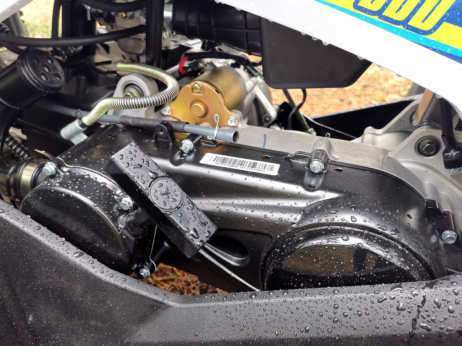 Квадроцикл PROMAX RENEGADE 280 (2025) в Новом Уренгое