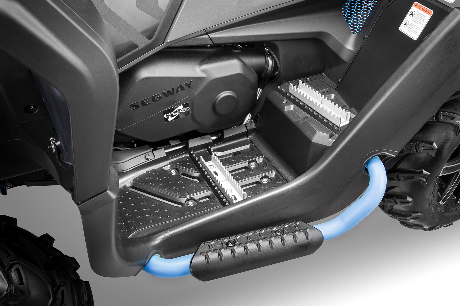  Квадроцикл Segway SNARLER AT6 LE в Новом Уренгое