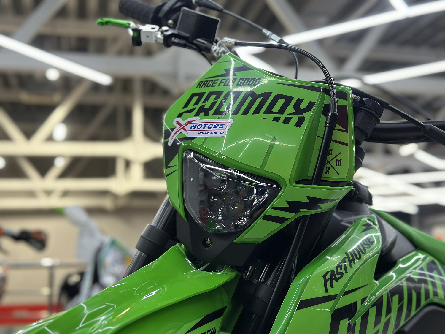 Кроссовый мотоцикл PROMAX DAIKON CB330 в Новом Уренгое