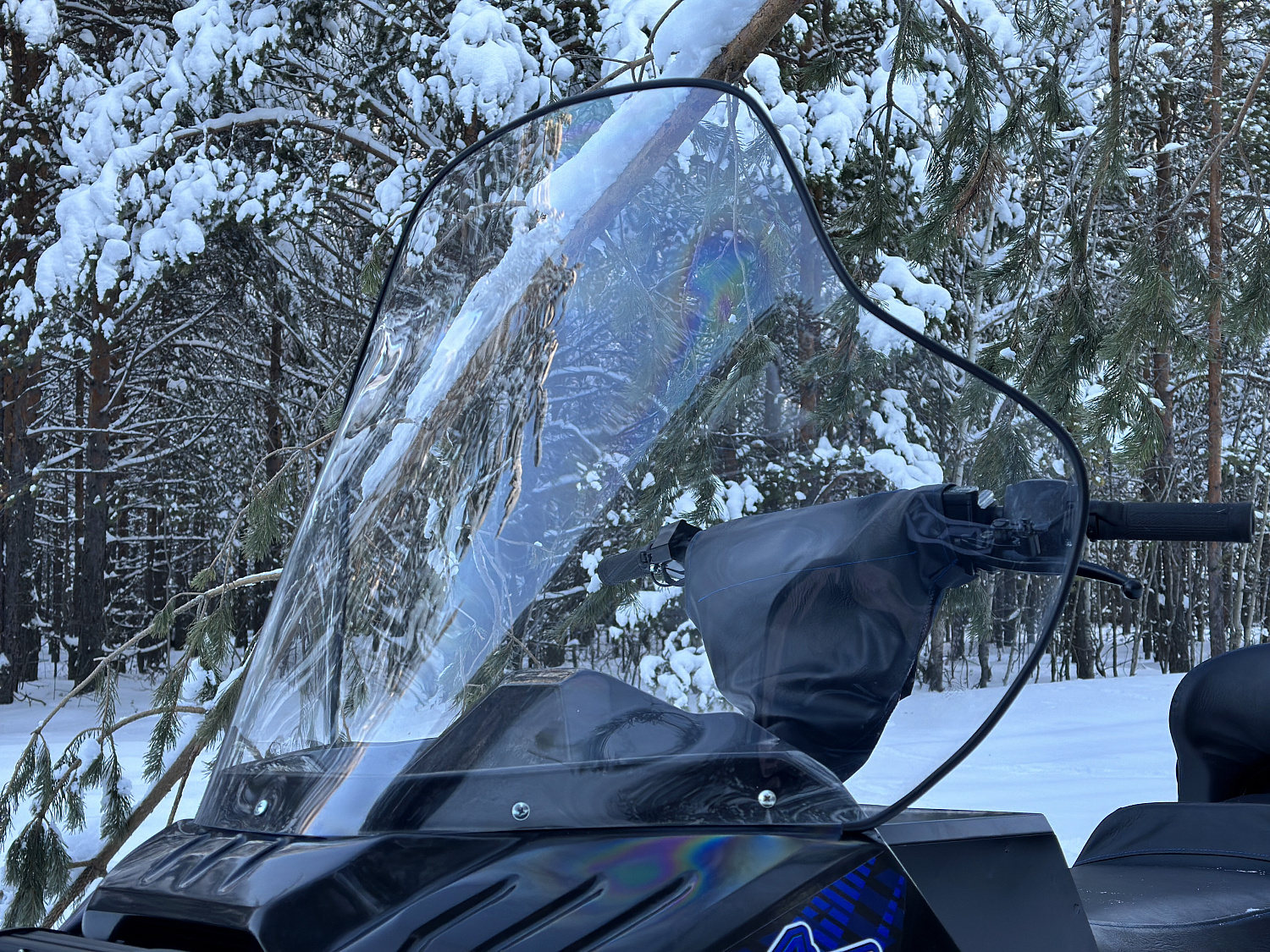 Снегоход PROMAX YAKUT 500 LONG 2.0 4T 29 в Новом Уренгое