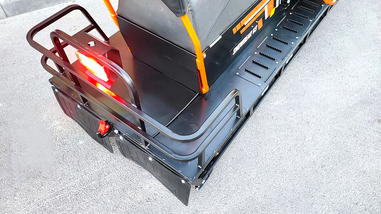 Снегоход PROMAX SNOWBEAR V3 650 2T в Новом Уренгое