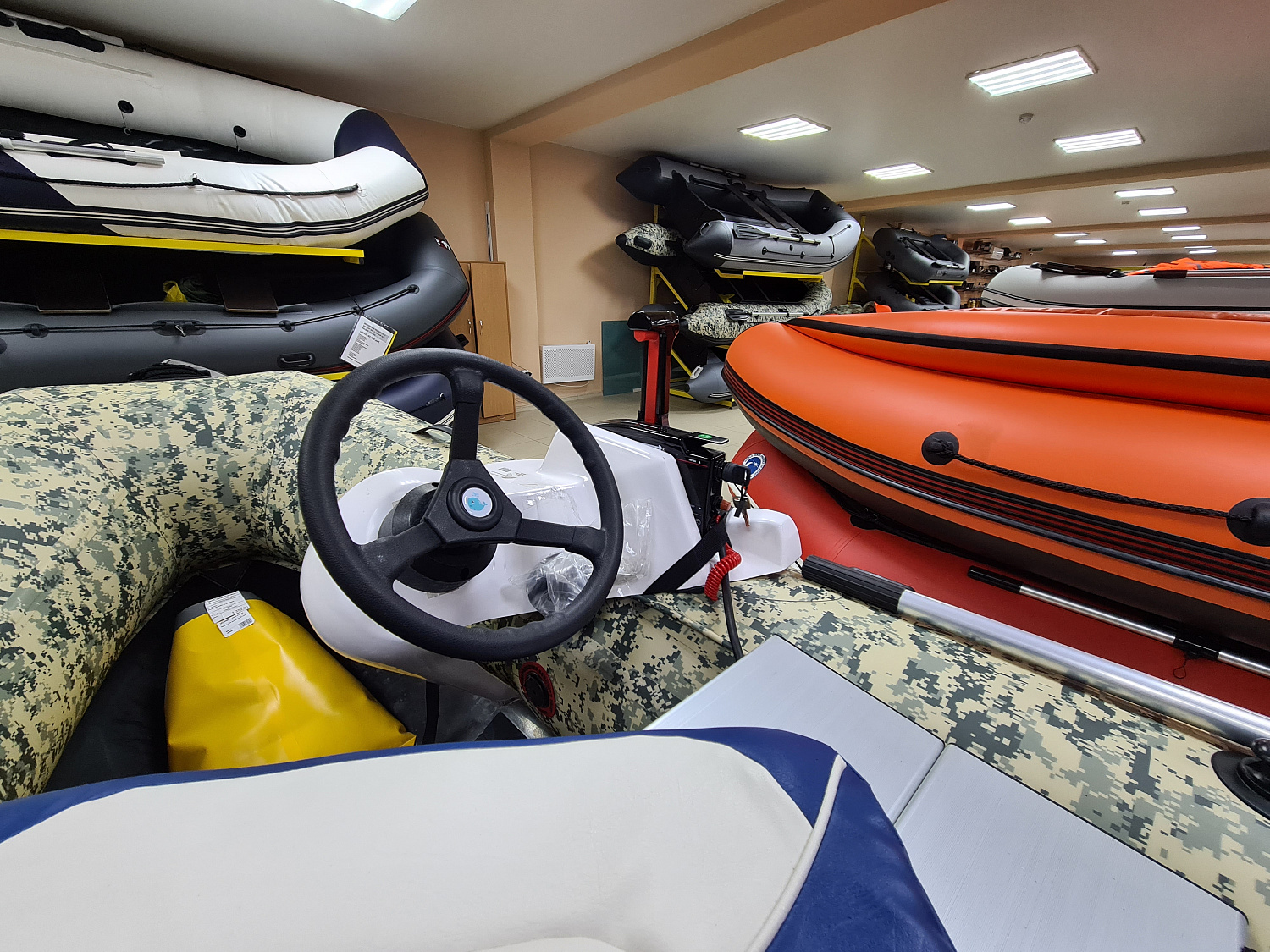 КОНСОЛЬ ПЛАСТИКОВАЯ ДЛЯ ДУ в Новом Уренгое