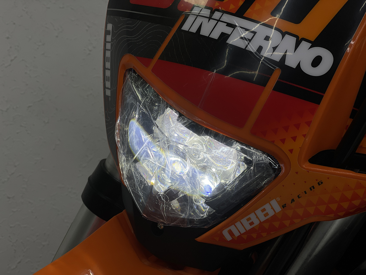 Кроссовый мотоцикл PROMAX INFERNO 380 (4 valves, 5 gears) в Новом Уренгое