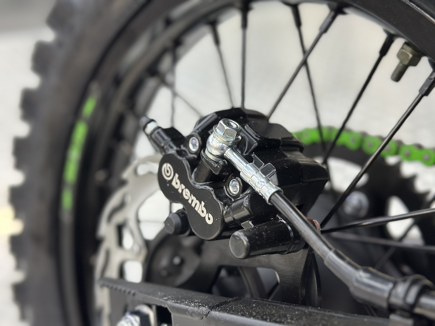 Кроссовый мотоцикл PROMAX DAIKON CB330 в Новом Уренгое