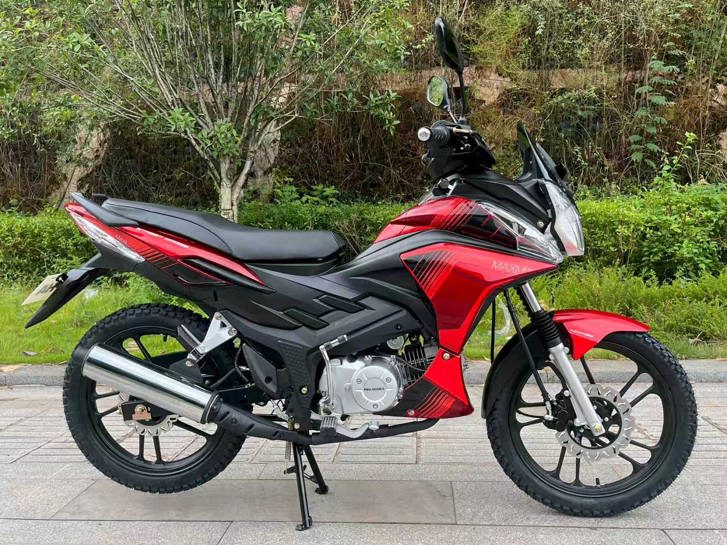 Мопед PROMAX STREET CROSS MAX 150 (49) в Новом Уренгое