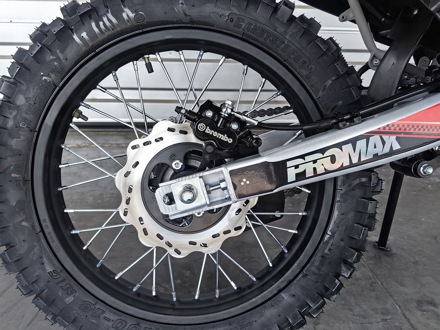 Кроссовый мотоцикл PROMAX MX350PR в Новом Уренгое