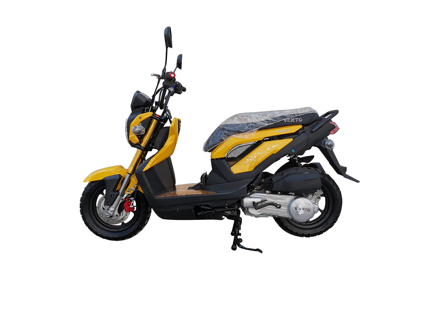 Скутер Vento NAKED в Новом Уренгое