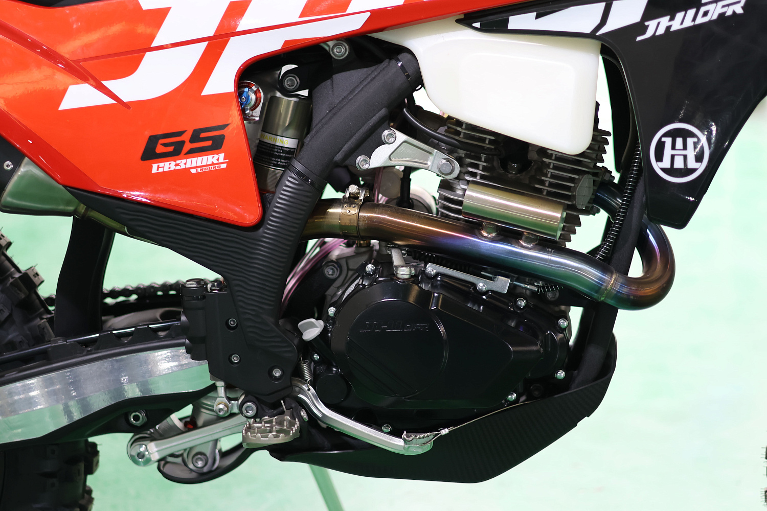 Мотоцикл JHLMOTO JHLofr GS CB300RL в Новом Уренгое