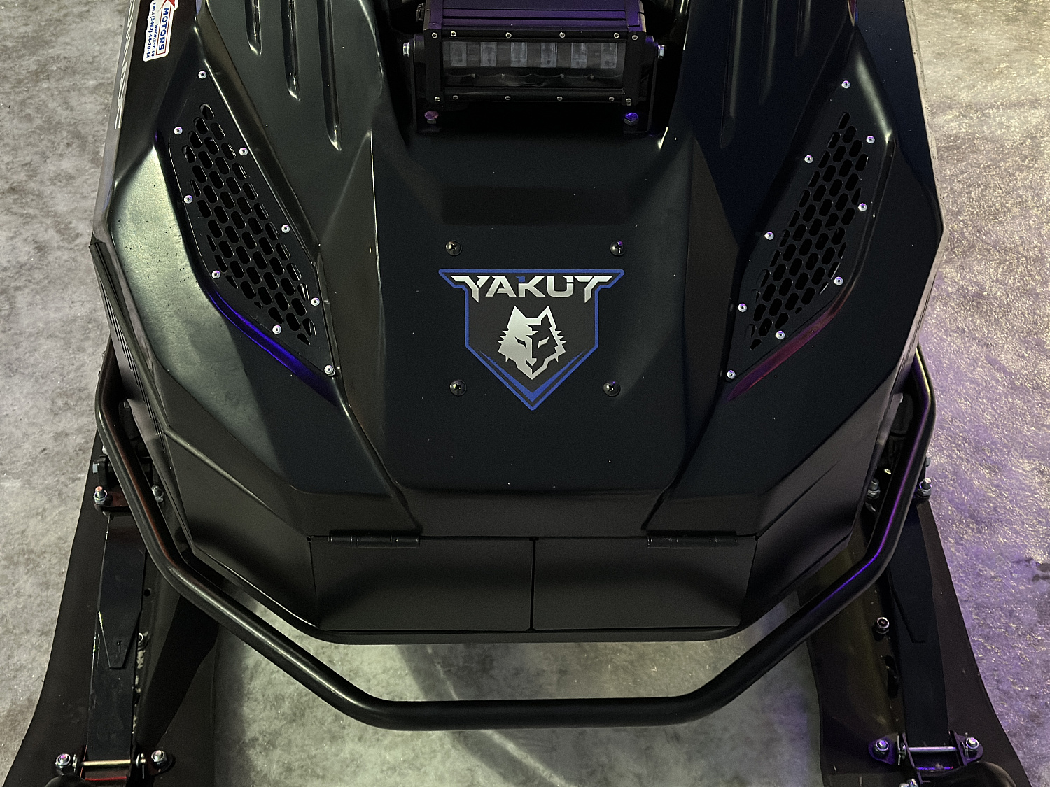 Снегоход PROMAX YAKUT 500 2.0 4T 20 в Новом Уренгое