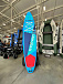 SUP (САП) Доска MISHIMO FLY AIR BLUE 11’ (335см) в Новом Уренгое