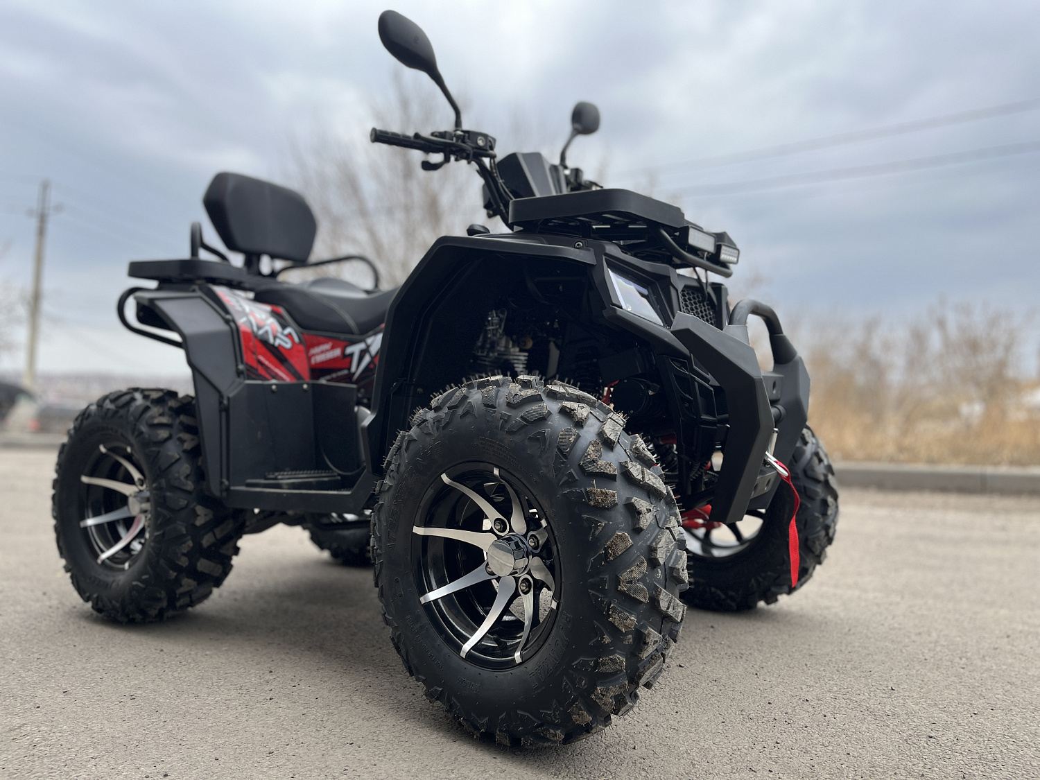 Квадроцикл PROMAX TAURUS 300 MAX-PRO LONG в Новом Уренгое