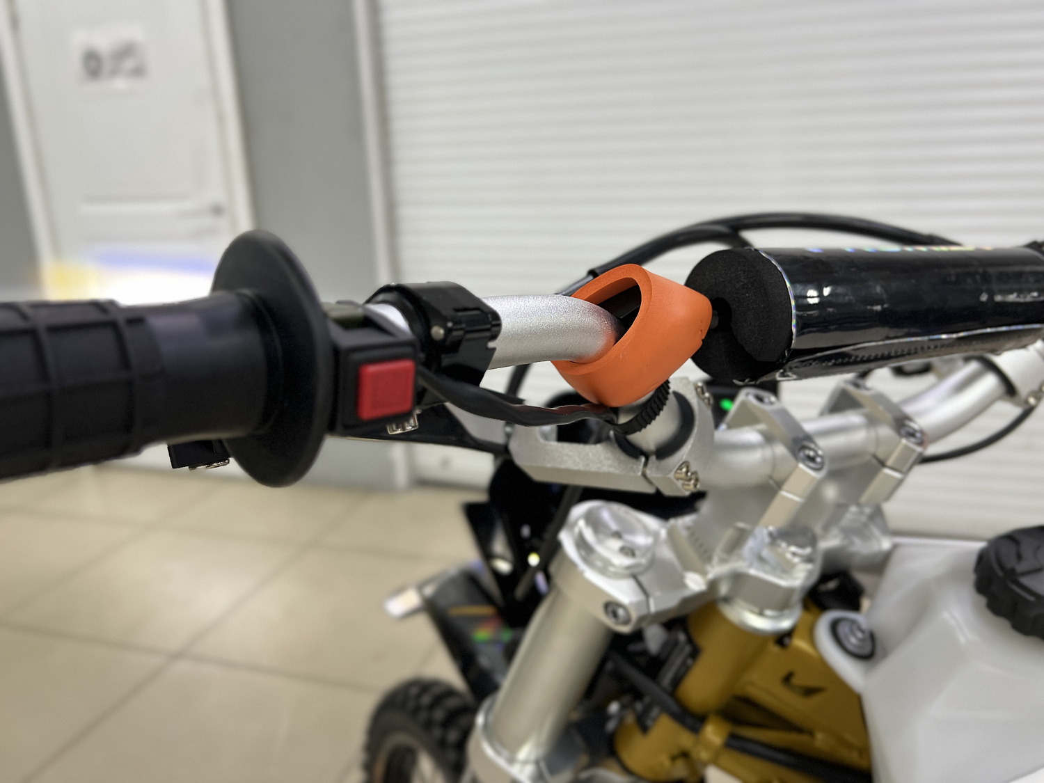 Мотоцикл (питбайк) PROMAX FIDET (ФАЙДЕТ) 145E PRO 17/14 в Новом Уренгое