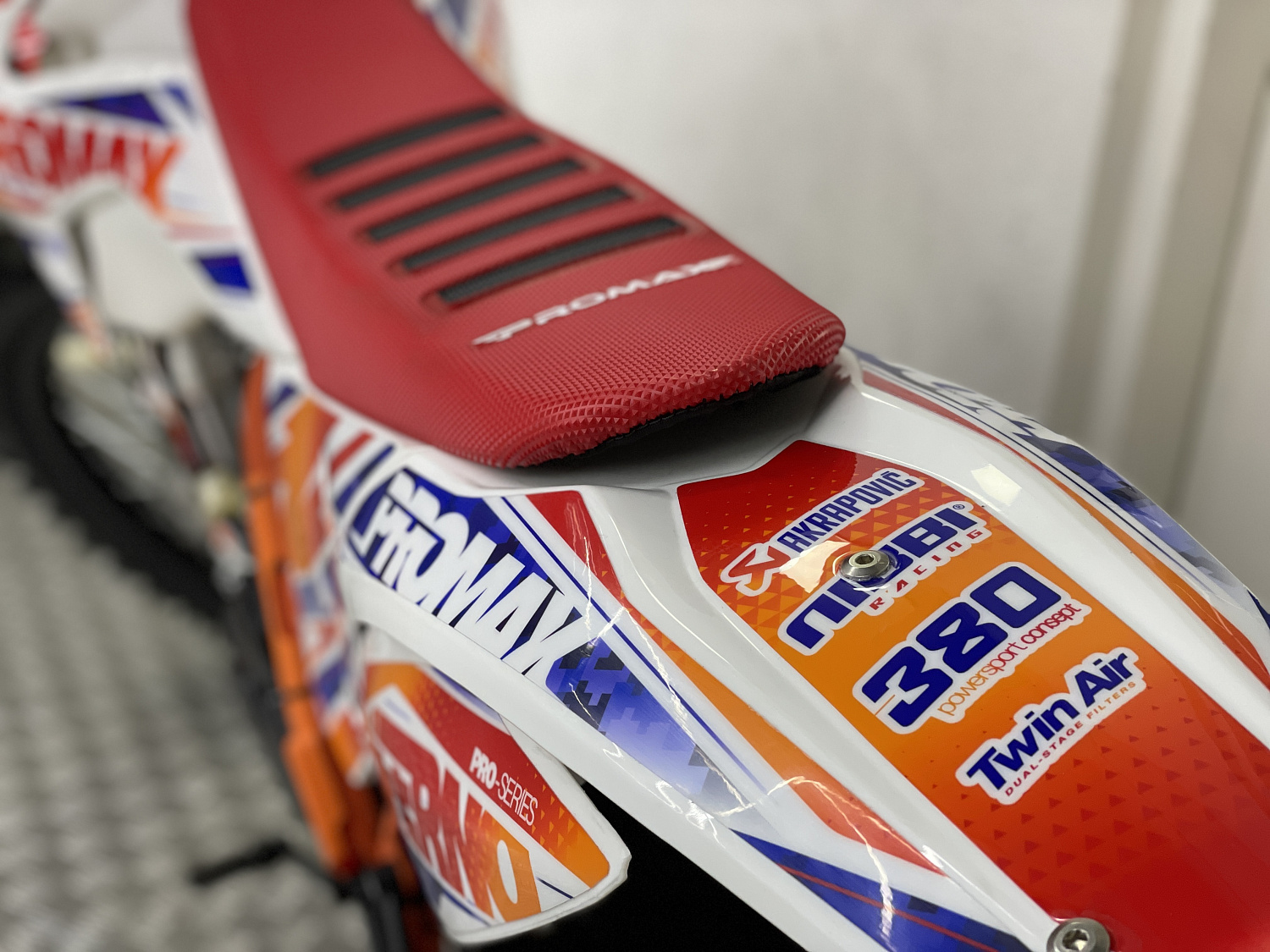 Кроссовый мотоцикл PROMAX INFERNO 380 (4 valves, 5 gears) в Новом Уренгое