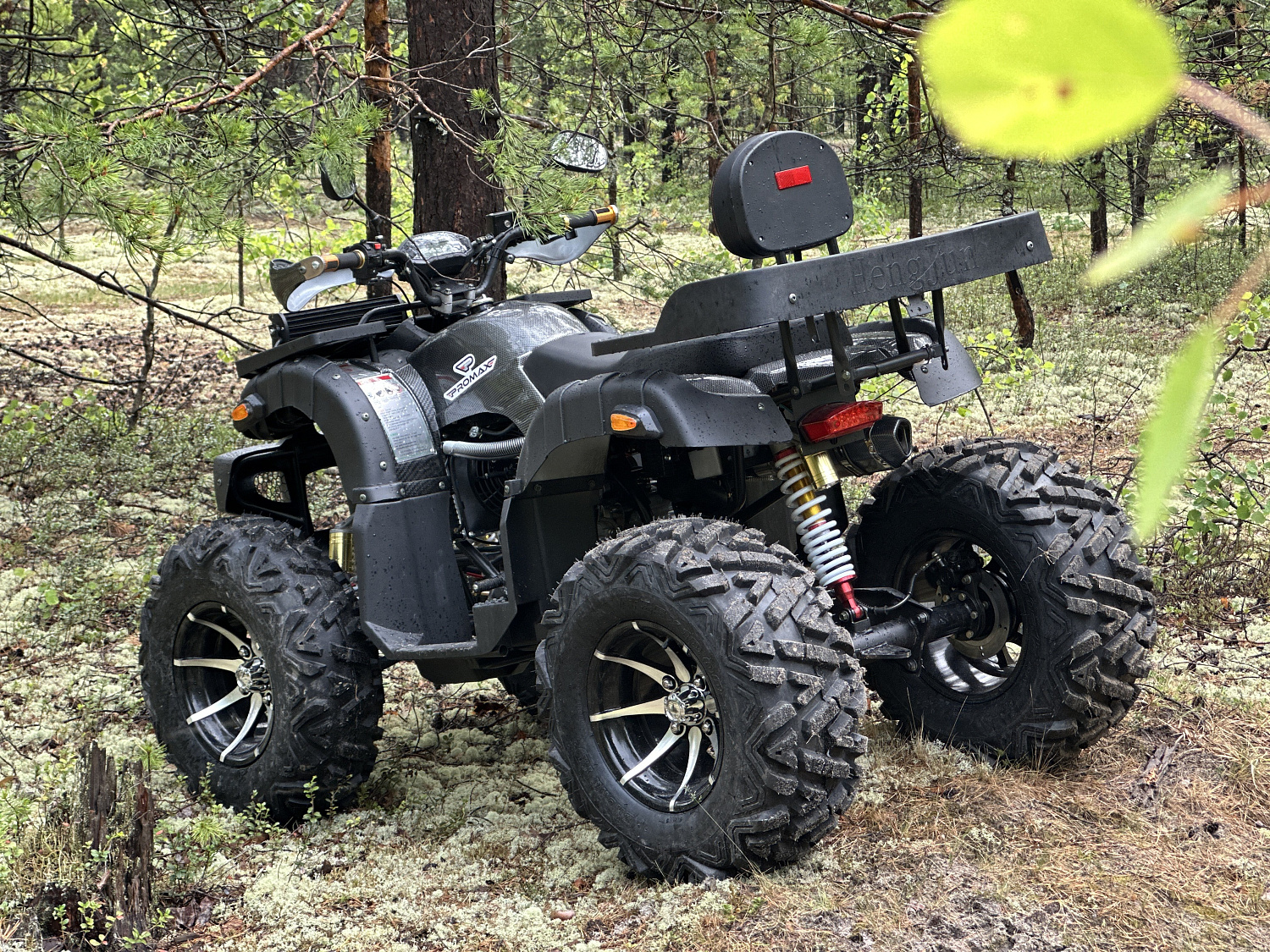 Квадроцикл PROMAX 320 DOMINATOR (2025) в Новом Уренгое