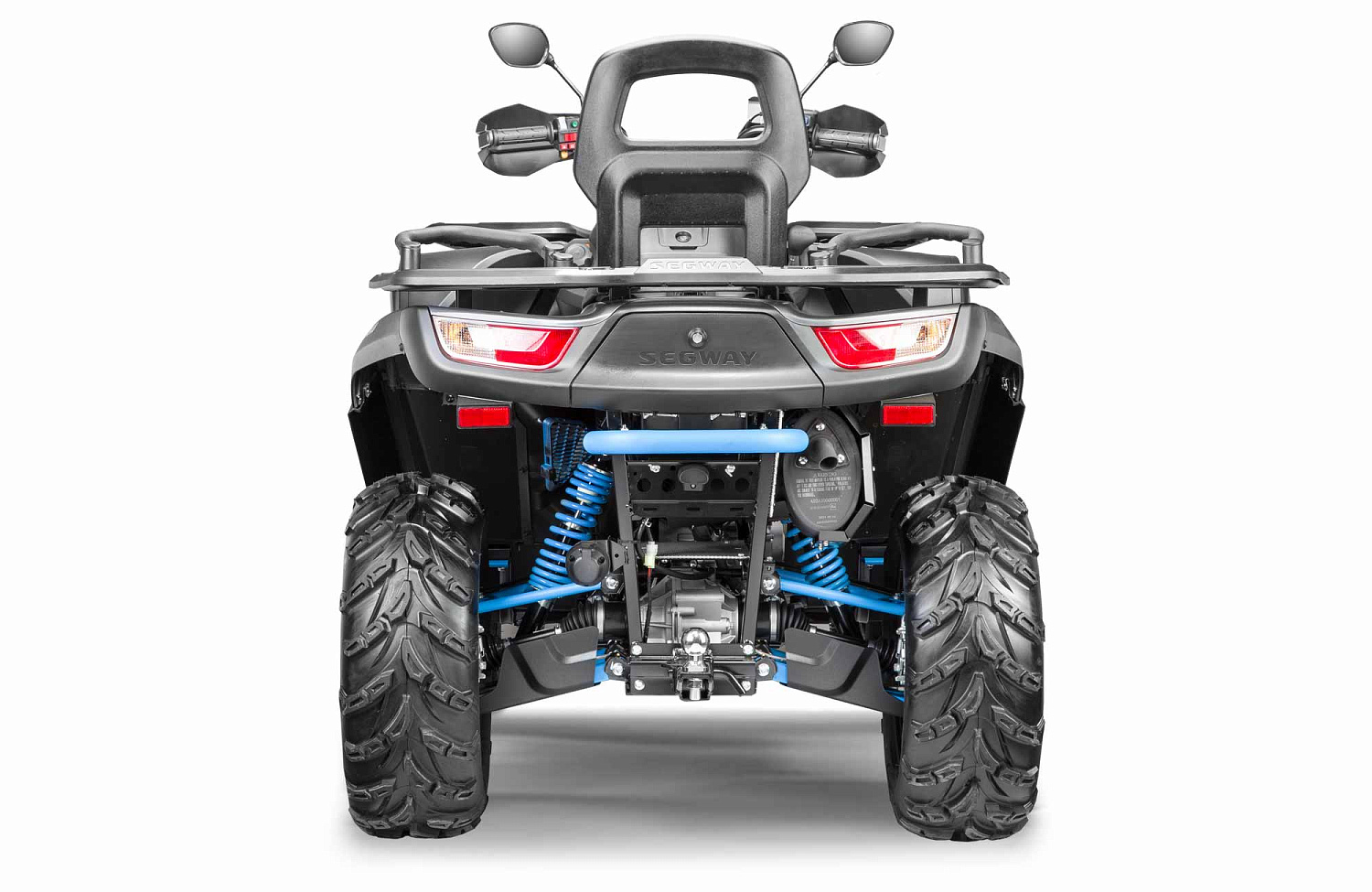  Квадроцикл Segway SNARLER AT6 LE в Новом Уренгое