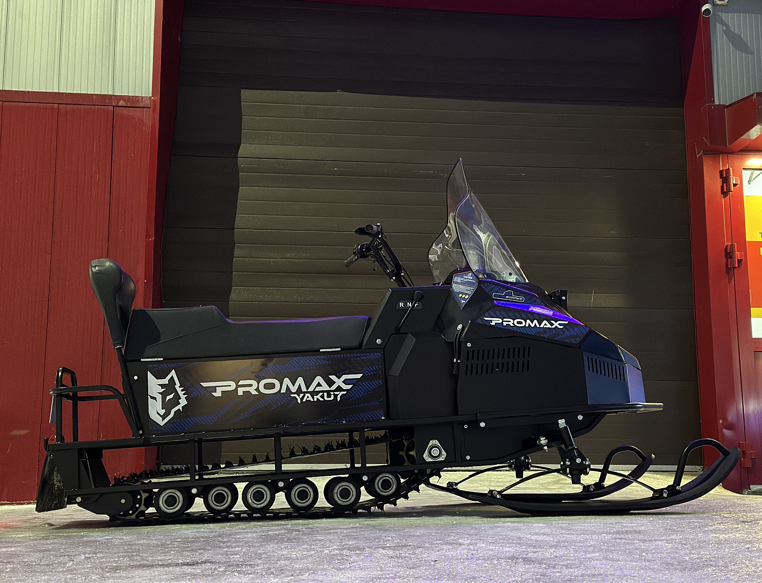 Снегоход PROMAX YAKUT 500 2.0 4T 20 в Новом Уренгое